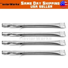 Stainless Steel Grill 4 Burner Tube Replacement for Nexgrill 720-0830X Gas Grill