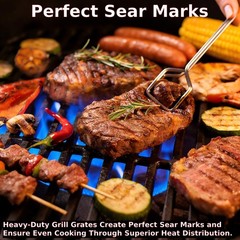 Grill Parts for Nexgrill 720-0830H 4 Burner, 5 Burner 720-0888N, 720-0888 Gas…