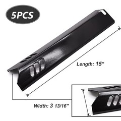 5 PCS Replacement Grill Parts Backyard BY1410100104 Dynaglo DGF510SSP Tube