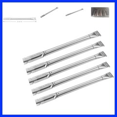 Gas BBQ Grill Pipe Tube Burner Replacement Parts for Perfect Flame, Charmglow…