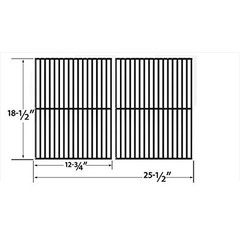 Kenmore Sears 16644 BBQ Gas Grill Models Repair Kit