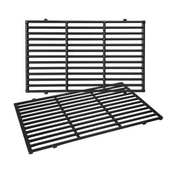 Grill Grates 17.5 x 11.9 Inch for Weber Spirit I & II 300 Series – Replacement