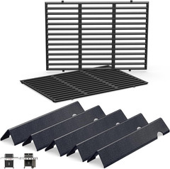 Flavorizer Bars Grill Grate Replacement for Weber Genesis II 300 E/S 310 315 335