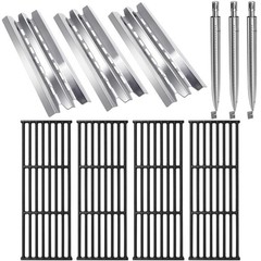 Grill Parts for Broil King Baron 320, 9211-54, 9215-54, Baron 340, Cast Iron …