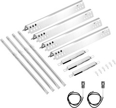 Grill Replacement Parts for Charbroil Performance 4 Burner 463342119, 463342118