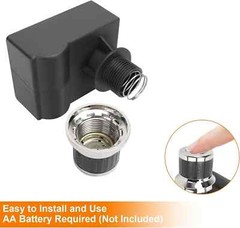 4 Outlet Electronic Battery Igniter Replacement Kit for 36 Inch Griddle