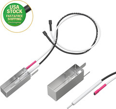 Igniter Kit Replacement for Weber Spirit E210 E310 E320 Side Control 91360