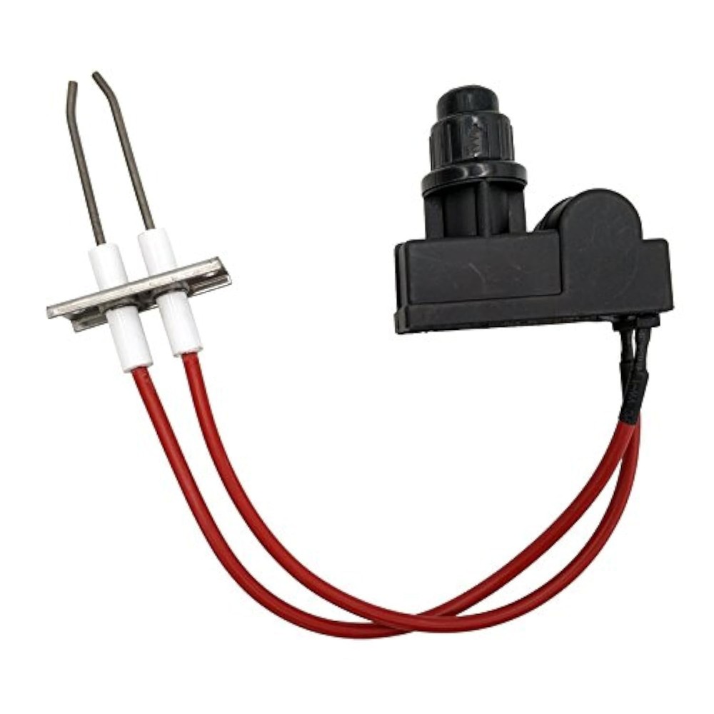 MENSI double ignition kit electronic igniter with high spark plug wire length 45