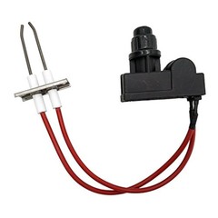 MENSI double ignition kit electronic igniter with high spark plug wire length 45