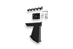 Weber 69374 SPOUT/TUBE WLDMNT/AUGER BLK SF 20