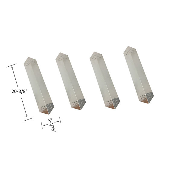 Stainless Steel For Charbroil 463611212, C-22GOS Heat Plates
