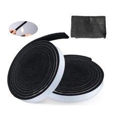 BBQ Gasket Tape BBQ Smoke Seal Strip Grill Tape High Temp Grill Seal Self