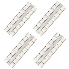 304SS 18×5.5 Inch Grill Briquette Tray Replacement for Viking