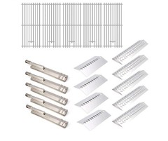 Bull Brahma Grill Replacement Parts Kit 57568 57569 Burners Grates Heat Shields