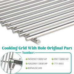 Replacement Parts for Nexgrill 4 Burner Gas Grill 720 Silver Replacement Kit