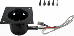 Ignited Rod Firebox for Pit Boss Pellets Grill Smoker Parts