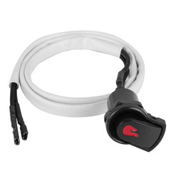 Electronic Ignition Switch/Button Grill Replacement Igniter Push Button Fits Cha