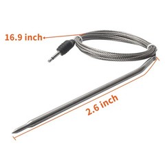 Single Probe Probe Clips Temperature Probes High Quality For Thermopro