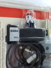 Char-Broil 4184683 Universal Fit Grill Electric Ignitor And Sideburner Opened