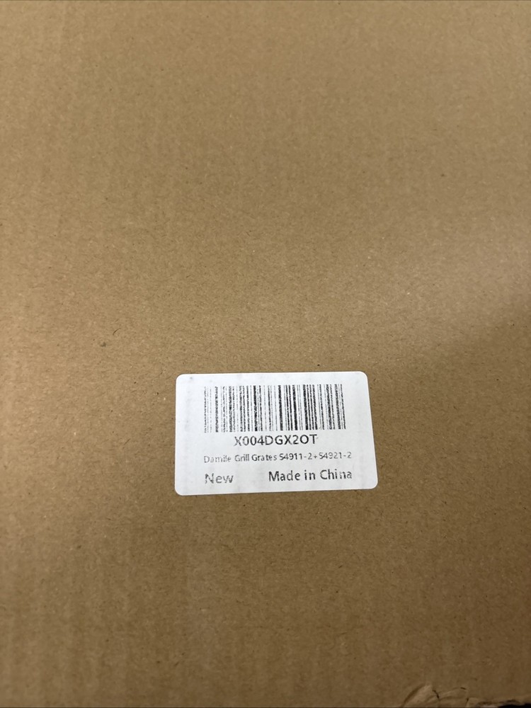 1 Pack 54911 Cooking Grid Grates with 2 Pack 54921 for Viking VGBQ 30