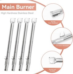 24367 Grill Replacement Parts for Monument 4 Burner 35633 77352 77352MB 17842…