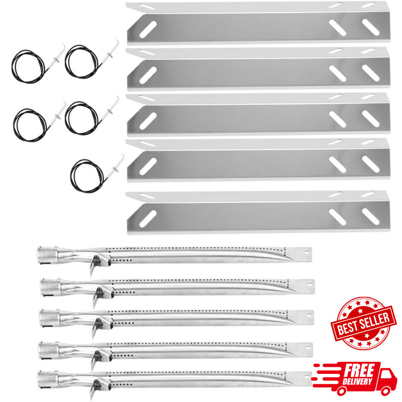 Grill Replacement Parts for Cuisinart GAS9556AS, GAS2456AS,GAS2556AS SHIPS FREE