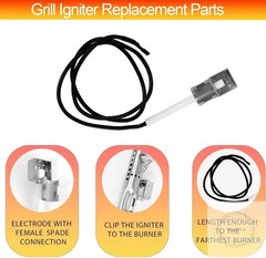 Grill Replacement Parts for Charbroil Performance 5 Burner 463448021 463455021