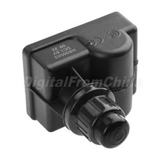 BBQ Gas Grill Spark Generator Push Button Ignitor Igniter 3 Outlet AA Battery