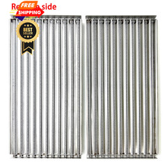 Direct Store Parts DS123 17″ 2PK, For TRU-Infrared Grill 2 Burner, Black