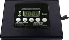 High Accuracy Digital Control Panel Replacement for Smoker Grill LED Display