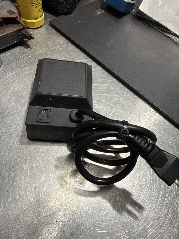 SUNDE Model SD-M1 BBQ Smoker Grill Rotisserie Universal Replacement Motor. 120V