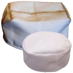 Love-Less Filter Bag for Cheetah II and Cougar Ash Vacuums 2F22 FILTER BAG-AMP –