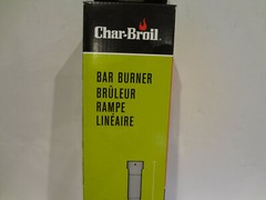Char-Broil Gas Burner 18″ – 23″ Item # 8376