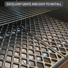 Grill Grates Replacement Parts for Pit Boss 820 850 Pro Series 820D3 820XL 820FB