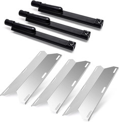 Grill Parts for Jenn-Air 720-0061-LP 720-0099-NG 720-0100-NG 720-0171, 3 Pack He
