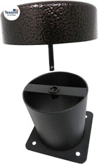 Pit Boss Vertical Smoker Chimney Stack & Cap Kit