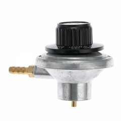 Low Pressure Gas Regulator For Valve Adjustable Propane Tank Connection Kit