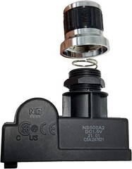 MCAMPAS 2 Outlets Electronic Spark Igniter Chrome Tact Switch B08FB4F7PG