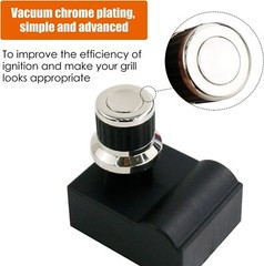 2 Outlet Spark Generator Igniter for Nexgrill Char-Griller Brinkmann Charmglow