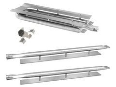 Gas Grill Burner Gas Grill Parts Stainless Steel Pipe Tube for Select Viking VGB