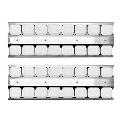 Clivimi BBQ Grill Briquette Tray Ceramic for Twin Eagles TEBQ30G-B, TEBQ42G-B…