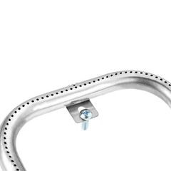 1PC 41862 Grill Burner Tube Stainless Steel For Weber Q200 Q220 Q2000 Gas Grills