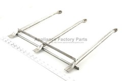 Appliance Factory Parts 5304444460 BURNER