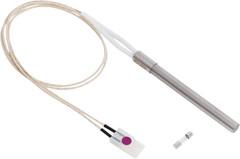 Hot Rod Igniter Kit for Pit Boss, Compatible with Pitboss, Traeger, Camp Chef Gr