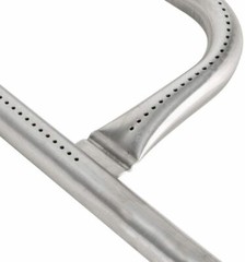 BBQ Gas Grill Burner Tube Stainless Steel for Weber Q100 Q120 Q1000 Q1200 Series
