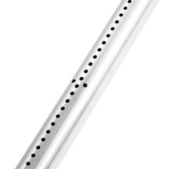 1PC 41862 Grill Burner Tube Stainless Steel For Weber Q200 Q220 Q2000 Gas Grills