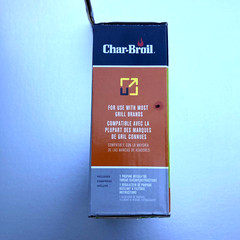 Char-Broil Universal Propane Regulator 3/8” NPT NEW! NIB