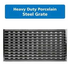 Grill Grates for Tru-Infrared 3 Burner 463370719 463371116 Porcelain Grid Rep…