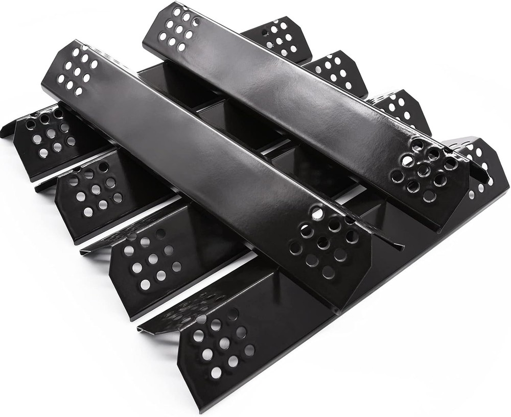 Set of 6 Flame Tamers For Nexgrill 720-0896B Grill