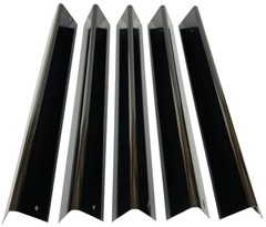 93025 – Porcelain Steel Heat Plate for Weber, Set of 5